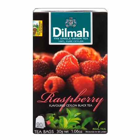 دلما شاي بالتوت 20كيس