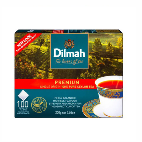 دلما شاي 100فتلة