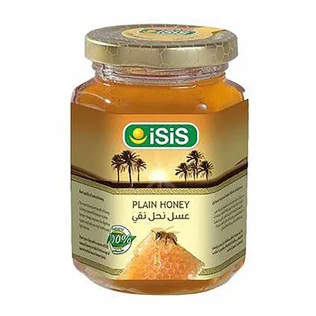 ايزيس عسل نوارة البرسيم 350جم