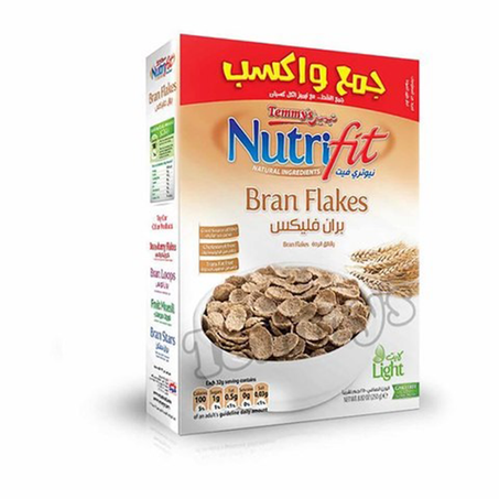 تيميز حبوب بران فليكس 250جم