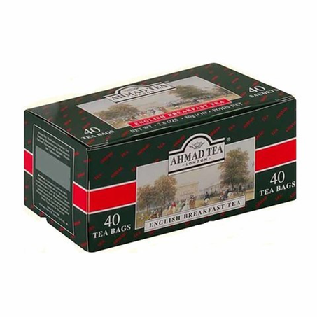 أحمد تي شاي انجليش بريكفست 40فتلة