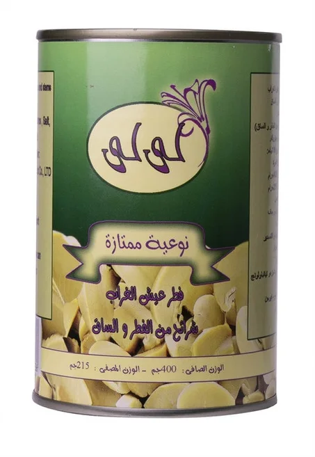 لولو شرائح مشروم 400جم