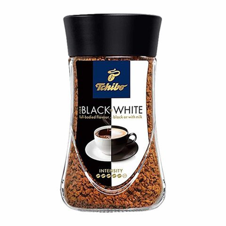 تشيبو بلاك آند وايت قهوة سريعة التحضير 200جم