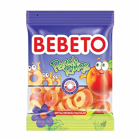 بيبيتو جيلي بالفواكة 250جم