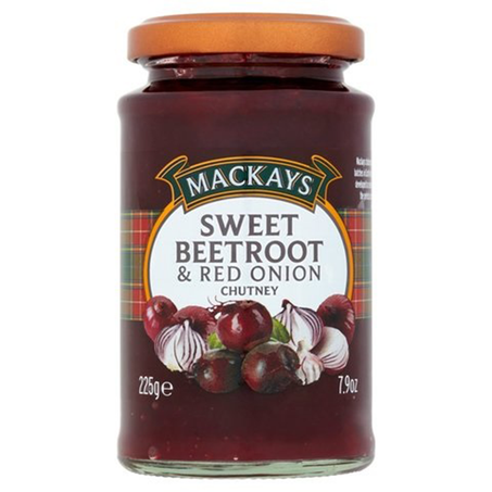 ماكايز صوص بصل وبنجر 225جم