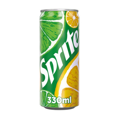 سبرايت كانز 330مل