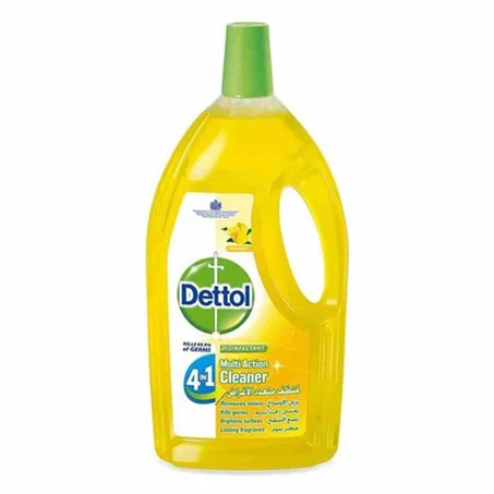 ديتول سائل متعدد الأغراض بالليمون 650مل