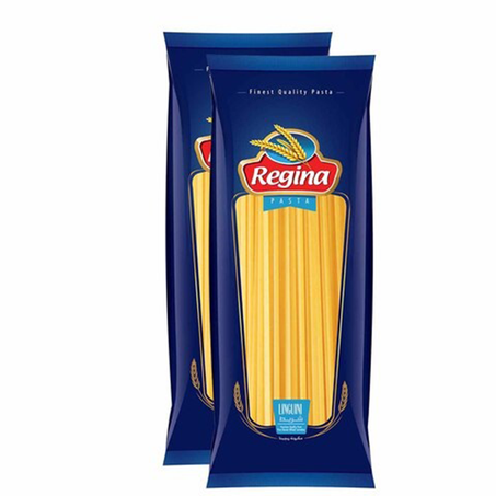 ريجينا مكرونة اسباجتي 2عبوة