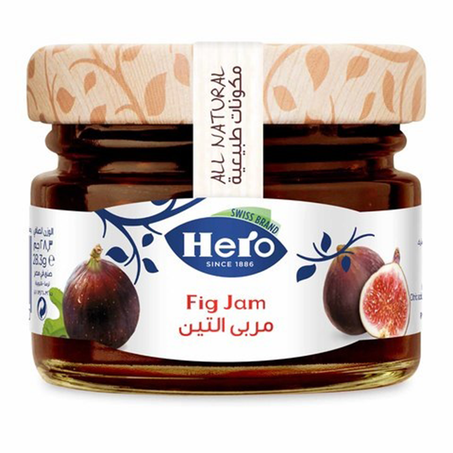 هيرو مربى تين 28.3جم