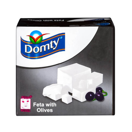 جبنة فيتا بالزيتون دومتي 500جم