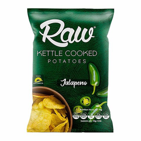 (بطاطس رو بالهالبينو (إكسترا عائلي