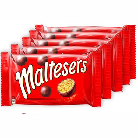 مالتيزيرز شكولاتة 4+1عبوة