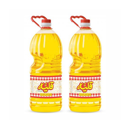 (قلية زيت قلي (2عبوة