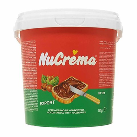 نيوكريما كريمة شكولاتة بالبندق 1كجم