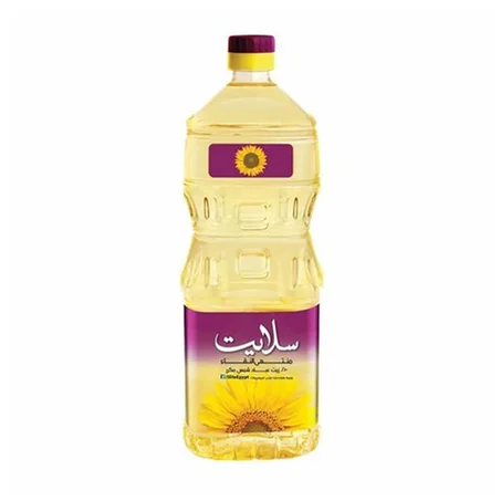 سلايت زيت عباد الشمس 750مل