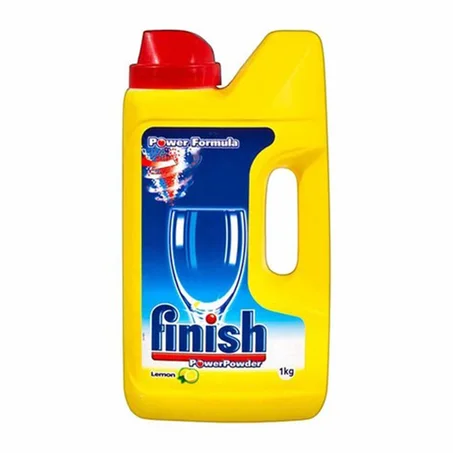 فينيش مسحوق لغسيل الأطباق بالليمون 1كجم