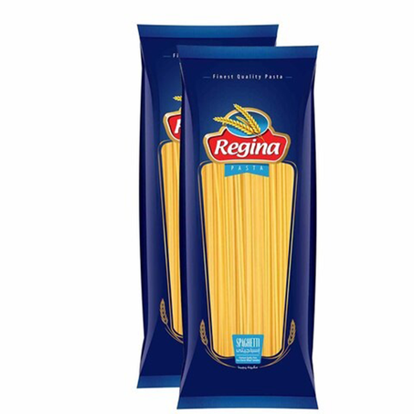 ريجينا مكرونة شرايط 2عبوة