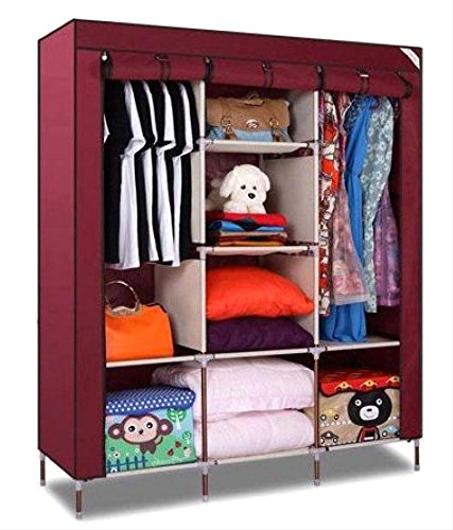 خزانة الترتيب المحمولة - Armoire de rangement