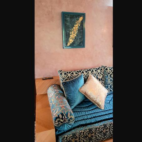 La fêlure d'or VENDU