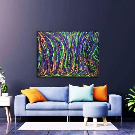 Nature sauvage VENDU