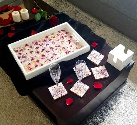 Collection "lait à la rose" INDISPONIBLE