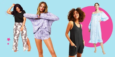 LINGERIE & LOUNGEWEAR