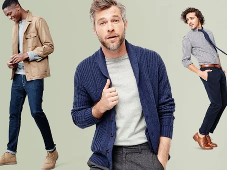 MEN CLOTHES ملابس الرجال