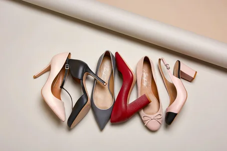 Shoes الاحدية
