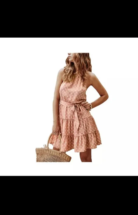 Hot Sale Promotion Wholesale Customize Ladies Summer Clothing Strapless woman Dress