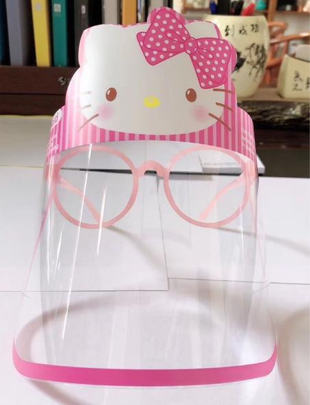 واقي الوجه للأطفال