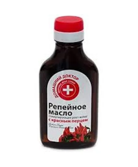 زيت الفلفل الحار طبيعي