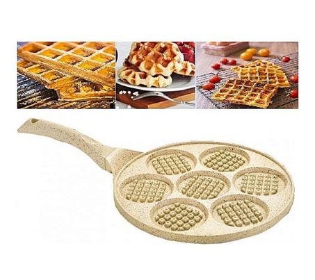 Crepier est  Gaufrier