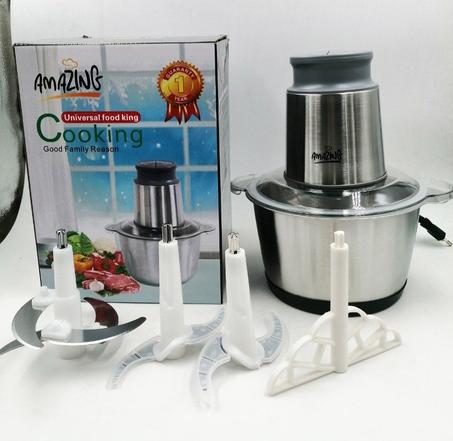 الفرمة الكهربائية cooking