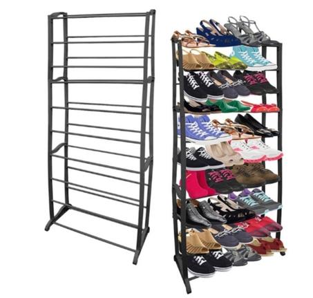 Amazing Shoe Rack 10 Layer