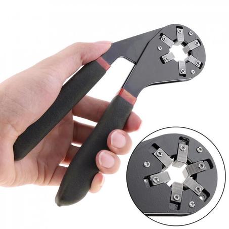 hexagonal magic wrench