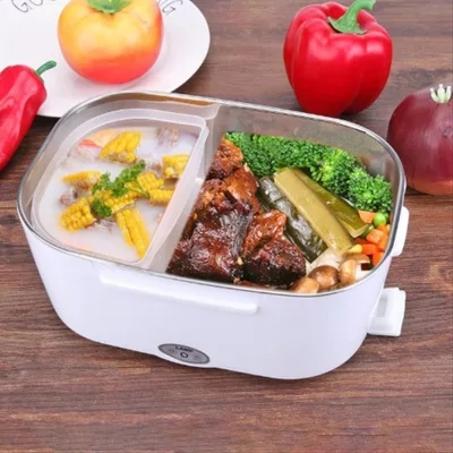 Lunchbox electric (inox)