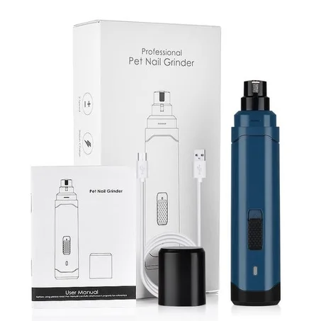 PROFESSIONAL PET NAIL GRINDER