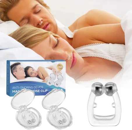 ANTI SNORING NASAL DILATOR / EASY BREATHE/ IMPROVE SLEEPING FOR MEN/WOMEN