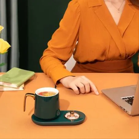 USB Smart Heating Mug Warmer