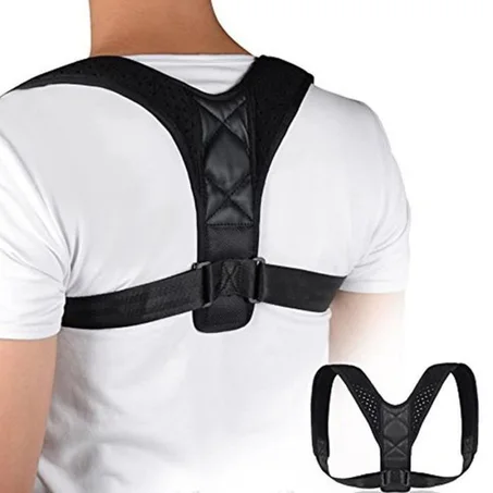 Medical Adjustable Clavicle Posture Corrector Men Women