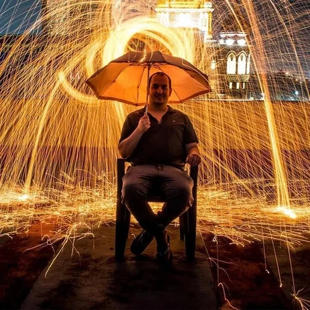 New generation Rainbow steel wool