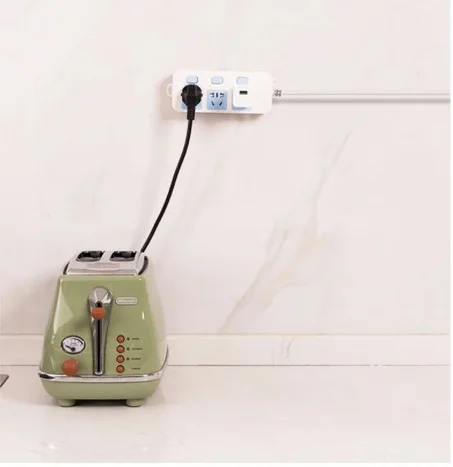 Double-Sided Adhesive Wall Hooks Hanger