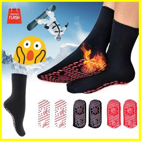 CHAUSSETTES MAGNÉTIQUES MAGIQUE