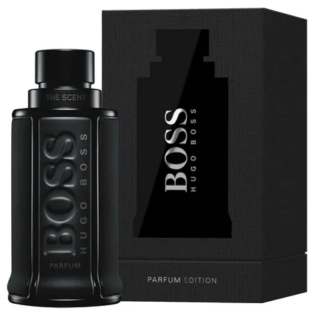 hugo boss the scent parfum edition homme 100ml