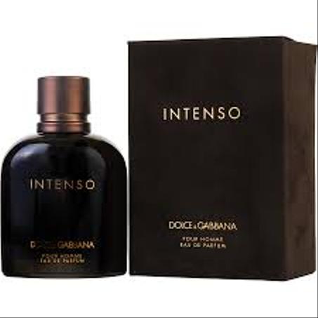 DOLCE GABBANA Intenso Eau De Parfum Spray for Men 100ml