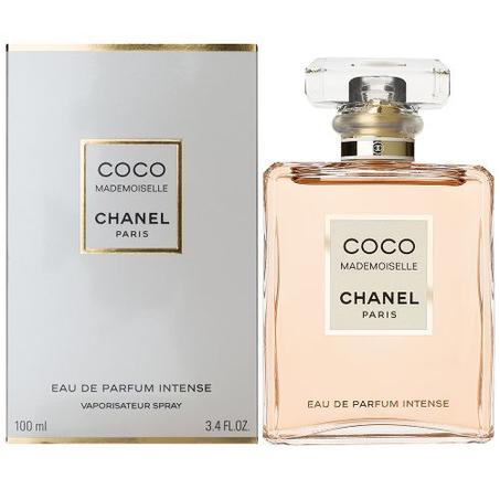 CHANEL COCO MADEMOISELLE EAU DE PARFUM 100ML