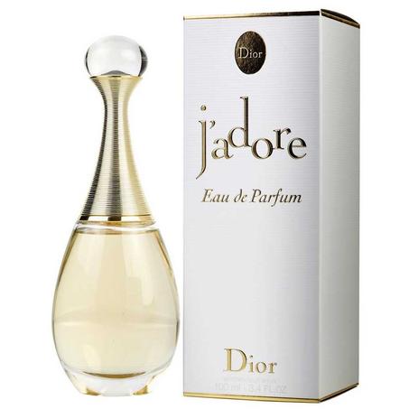 j'adore dior eau de parfum 100ml