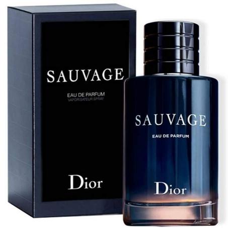 DIOR SAUVAGE HOMME 100ML