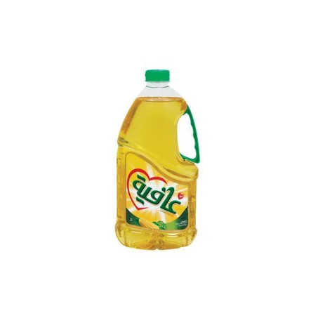 2L زيت عافية