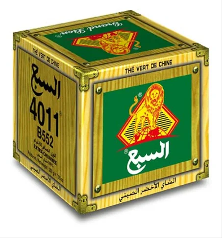 شاي السبع  4011